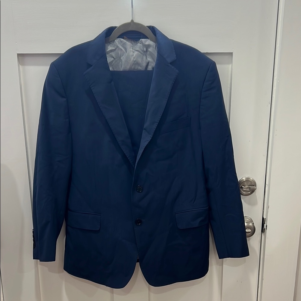 Brooks brothers suit 44s W38/L30